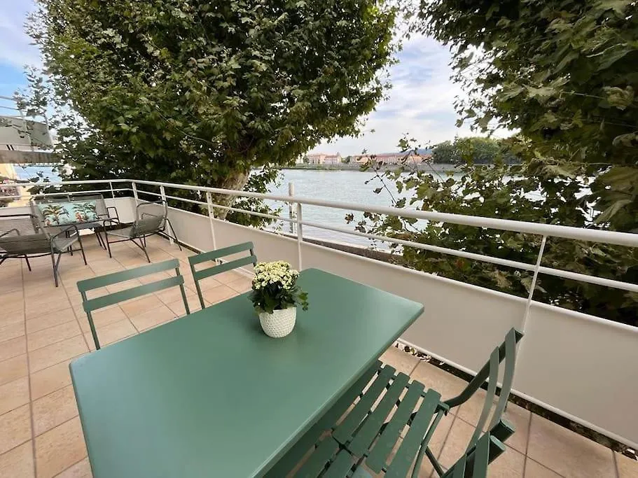 Lichen, Superbe Vue Sur Le Rhone ! 3 Chambres contacts